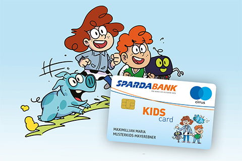 SPARDA KidsCard